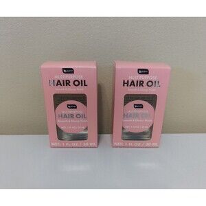 2 Pack b.pure Multipurpose Hair Oil Smooth & Glossy Finish 1 fl oz / 30 mL